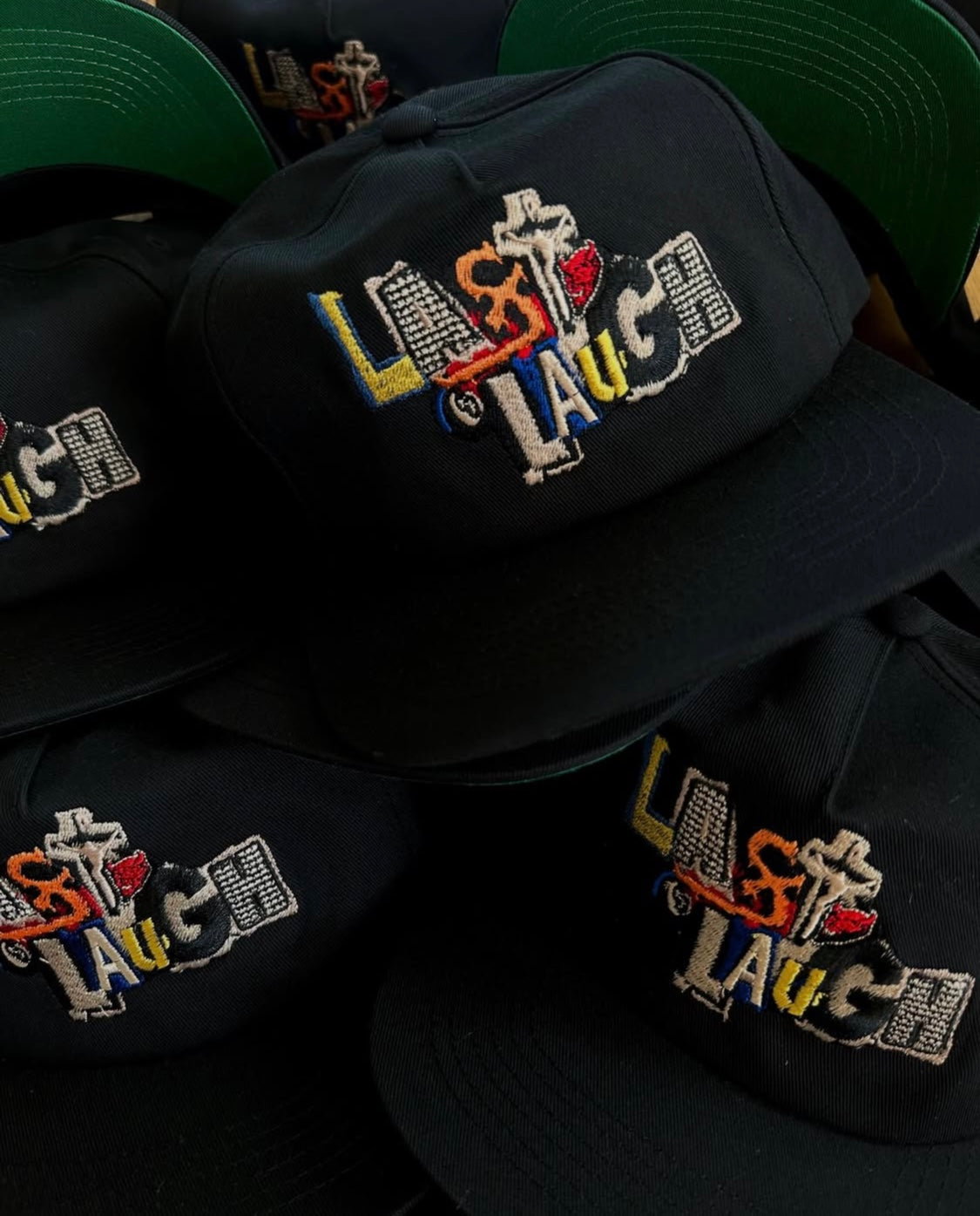 LL SNAP BACK HAT