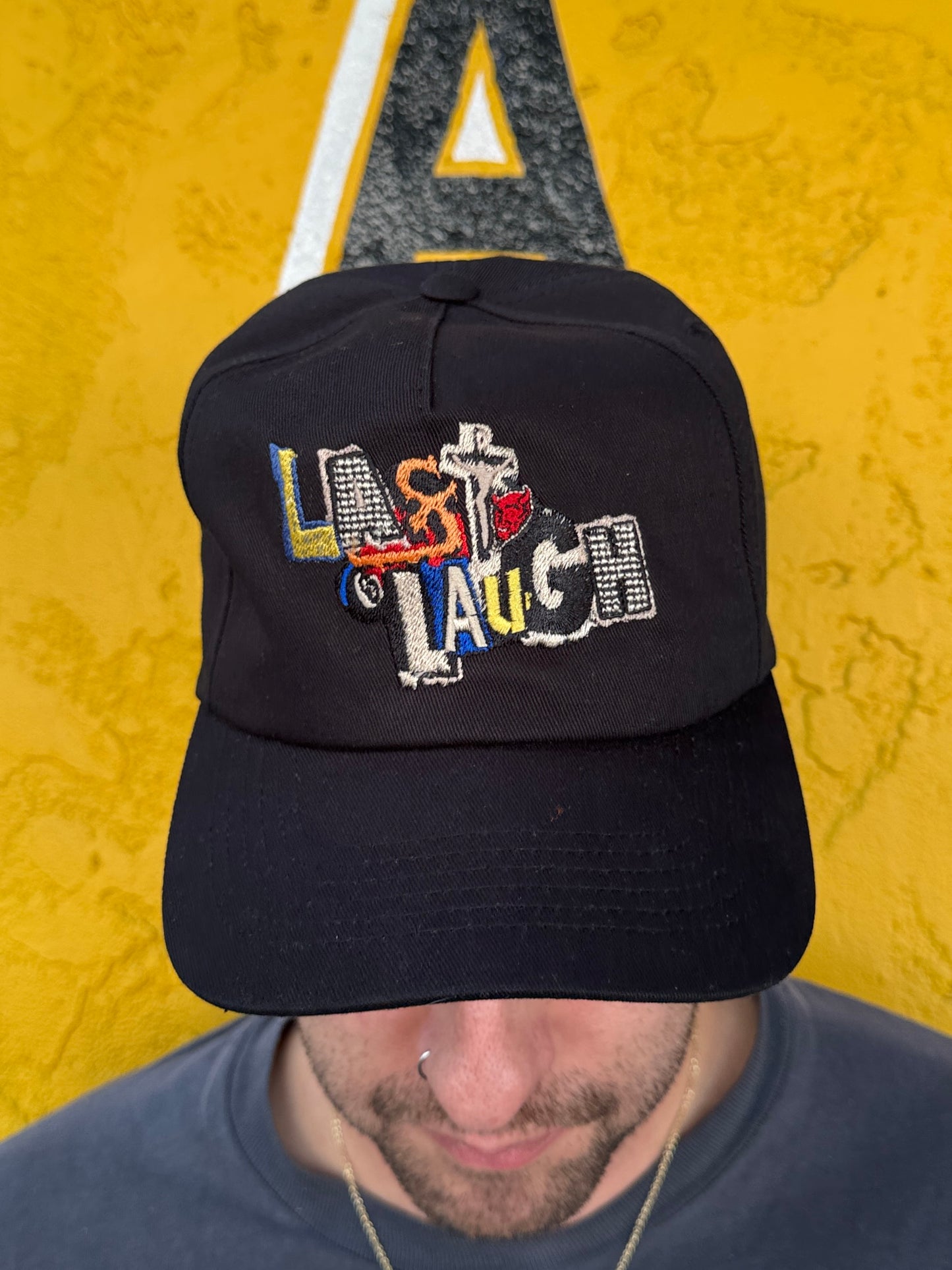 LL SNAP BACK HAT